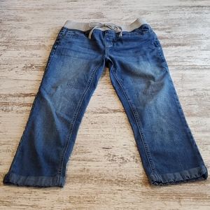 Girls Justice simply low pedal pants size 14